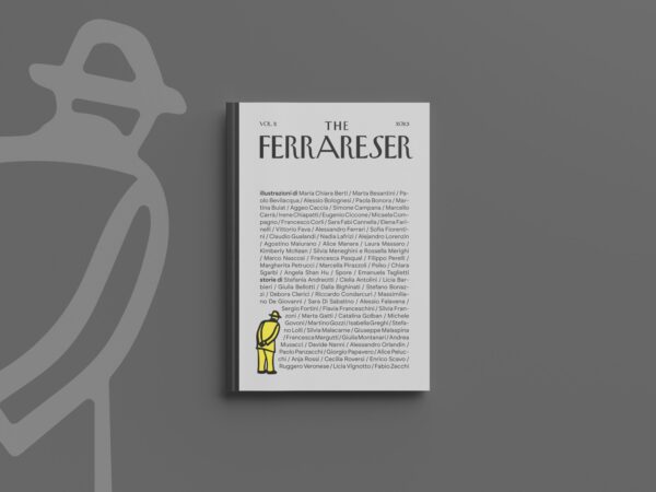 Libro The Ferrareser Vol. 2