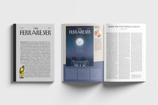 Libro The Ferrareser Vol. 2 - immagine 3